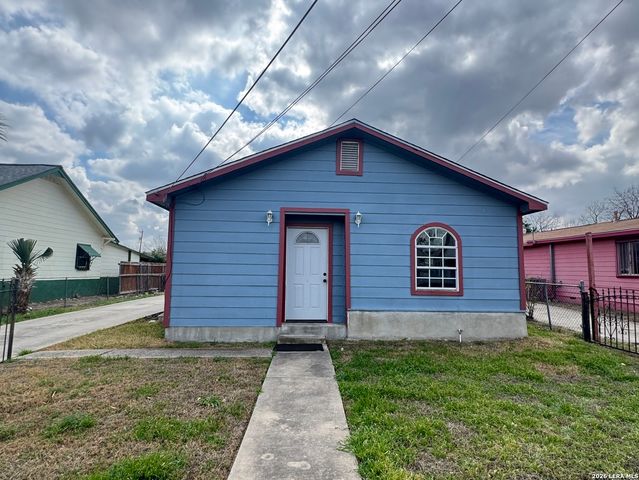 2906 W POPLAR ST, San Antonio, TX 78207