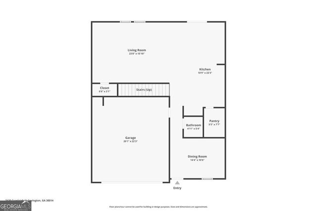 7420 Cranleigh Street, Covington, GA 30014