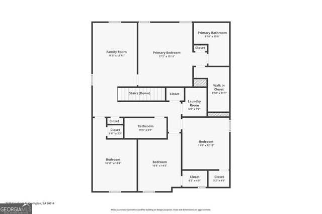 7420 Cranleigh Street, Covington, GA 30014