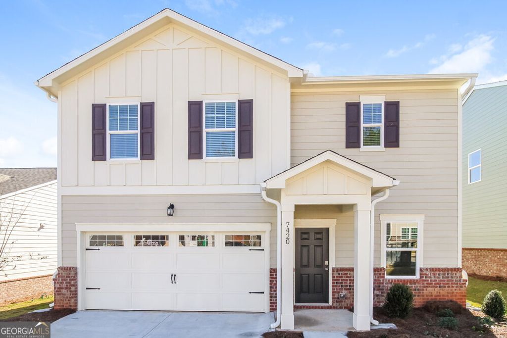 7420 Cranleigh Street, Covington, GA 30014