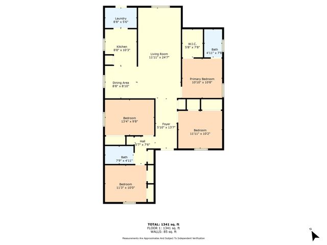 1108 Spring Street, Waco, TX 76704