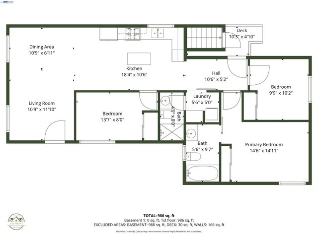 560 N M St, Livermore, CA 94551