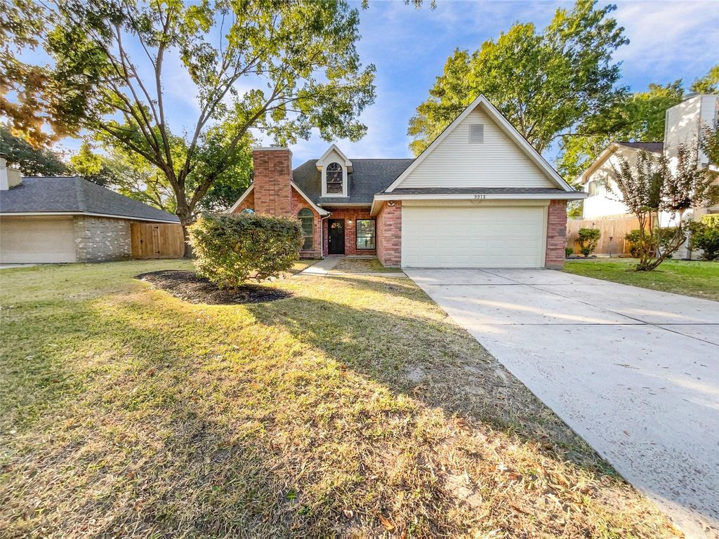 9919 Pale Star Drive, Houston, TX 77064