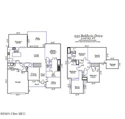 935 Baldwin Park Drive, Wilmington, NC 28411