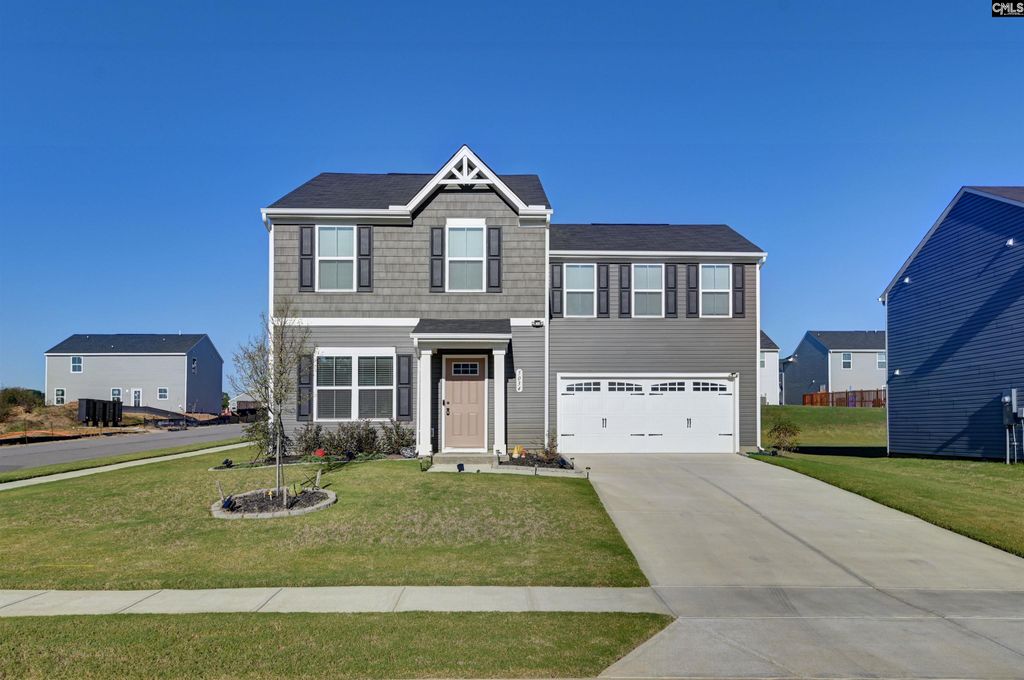 5034 Hoxton Trail, Columbia, SC 29209