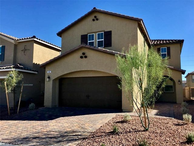 168 FULGORA Street, Henderson, NV 89074