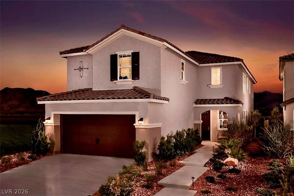 168 FULGORA Street, Henderson, NV 89074