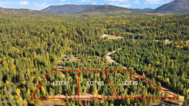 NNA Sunsetter Lane Lot 3, Cocolalla, ID 83813