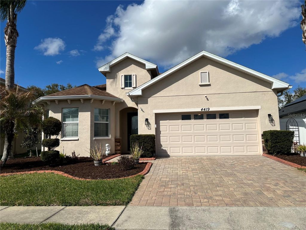 4419 AZURE ISLE WAY, Kissimmee, FL 34744