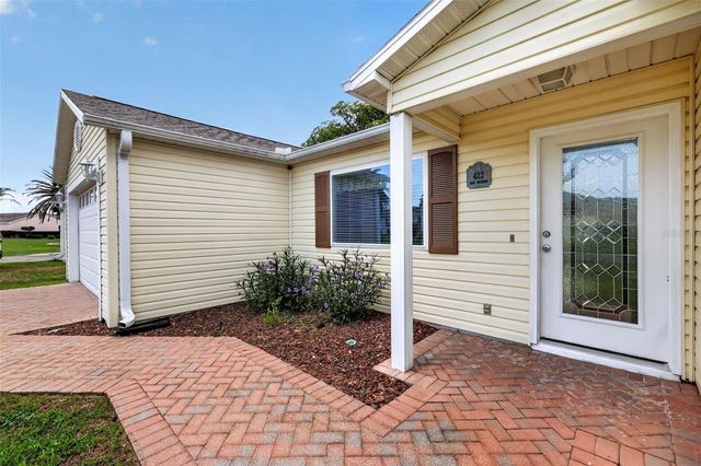 422 SAN MARINO DRIVE, The Villages, FL 32159