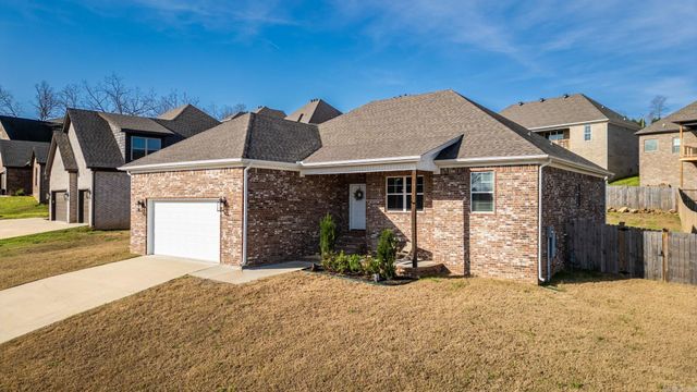 17109 Willow Creek Drive, North Little Rock, AR 72120