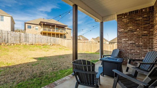 17109 Willow Creek Drive, North Little Rock, AR 72120