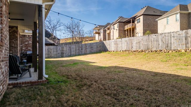 17109 Willow Creek Drive, North Little Rock, AR 72120