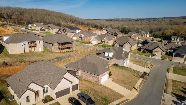17109 Willow Creek Drive, North Little Rock, AR 72120