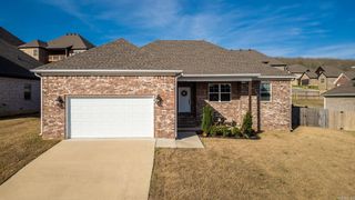 17109 Willow Creek Drive, North Little Rock, AR 72120