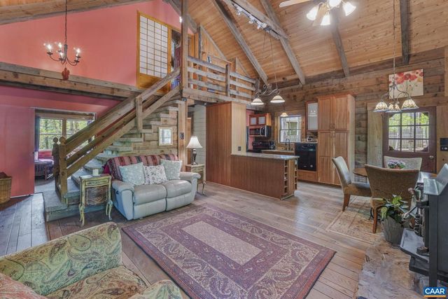711 JEFFERSON DR, Palmyra, VA 22963