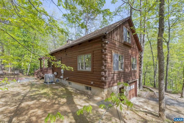 711 JEFFERSON DR, Palmyra, VA 22963