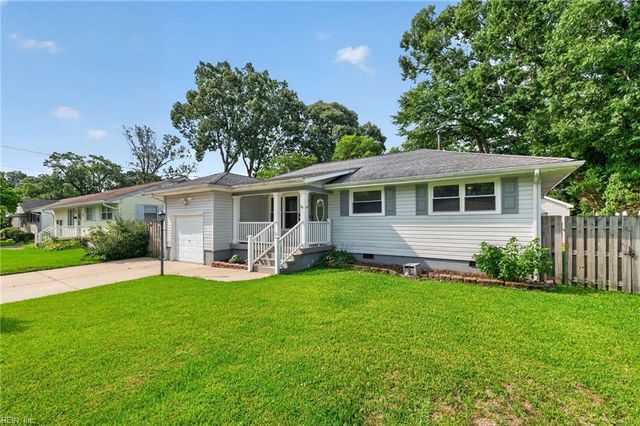 1217 Oak Park AVE, Norfolk, VA 23503