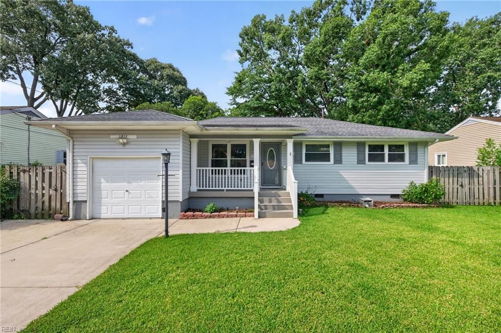 1217 Oak Park AVE, Norfolk, VA 23503