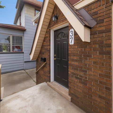 37 W Woodward Avenue, Ecorse, MI 48229