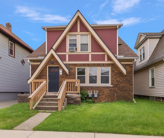 37 W Woodward Avenue, Ecorse, MI 48229