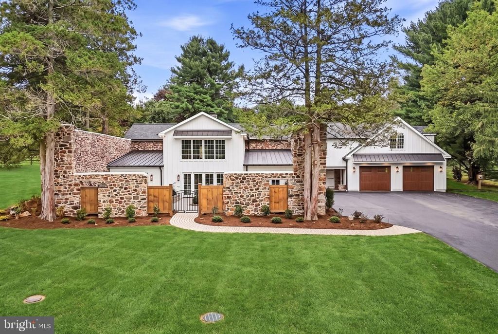 2030 WAYNESBOROUGH RD, PAOLI, PA 19301 — exterior