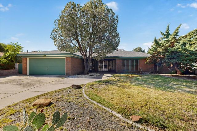 12404 PLACID Avenue NE, Albuquerque, NM 87112