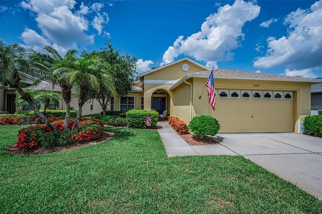1323 WINDING WILLOW DRIVE, Trinity, FL 34655