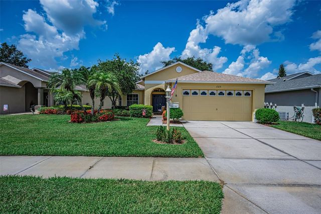 1323 WINDING WILLOW DRIVE, Trinity, FL 34655