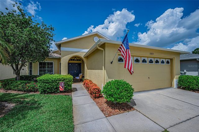 1323 WINDING WILLOW DRIVE, Trinity, FL 34655