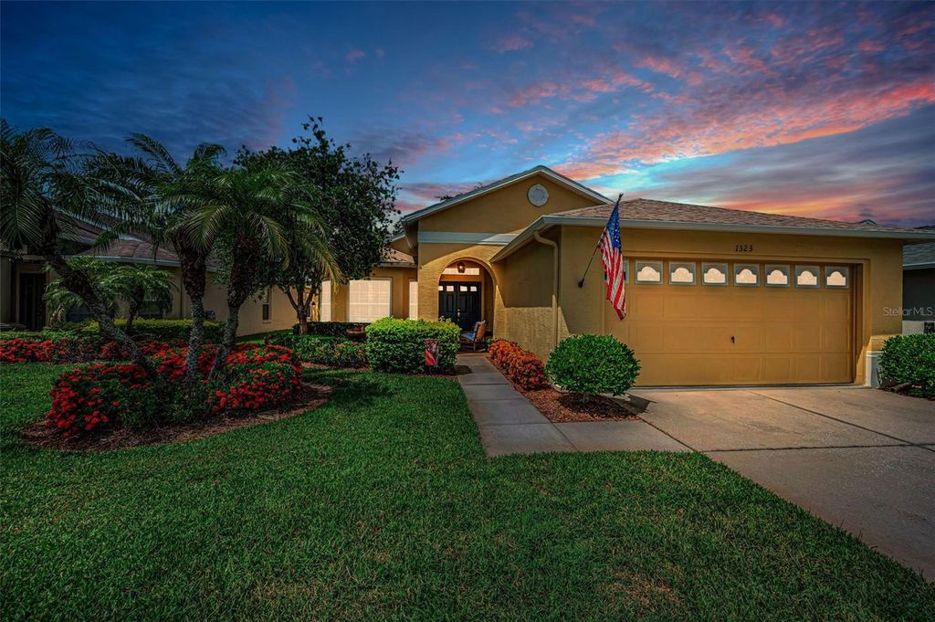 1323 WINDING WILLOW DRIVE, Trinity, FL 34655