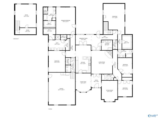 22302 Choctaw Lane, Athens, AL 35613