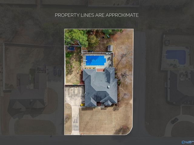 22302 Choctaw Lane, Athens, AL 35613