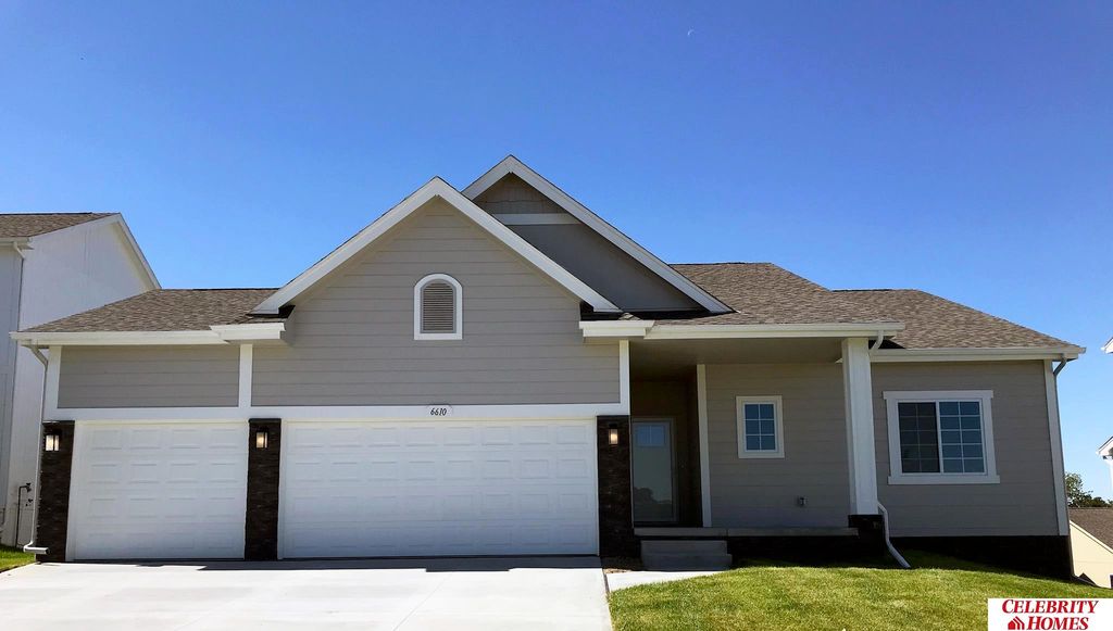 11264 Whiting Street, Omaha, NE 68142