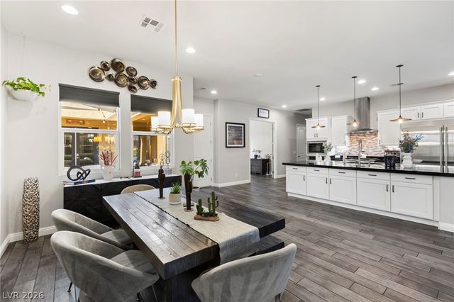 327 Castle Wynd Avenue, Las Vegas, NV 89183