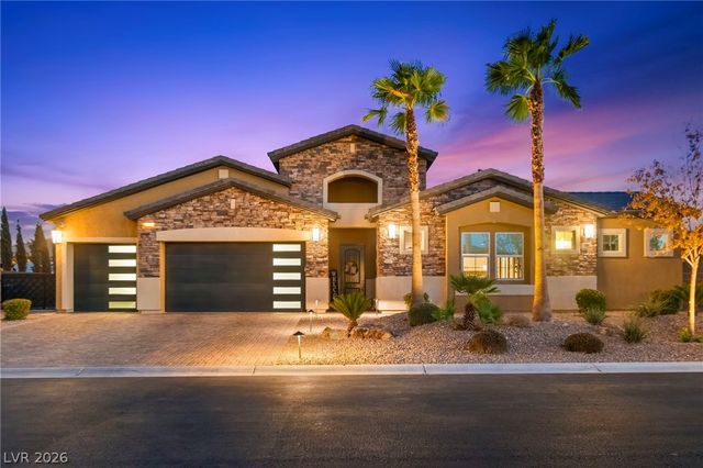 327 Castle Wynd Avenue, Las Vegas, NV 89183