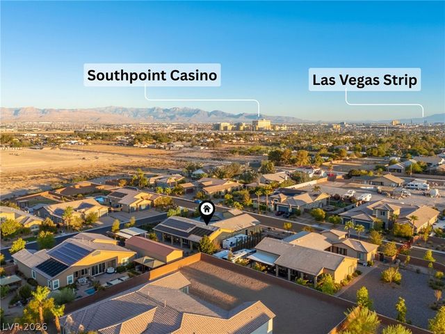 327 Castle Wynd Avenue, Las Vegas, NV 89183