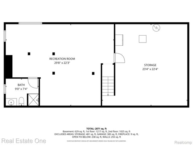 7295 W Maple Road, West Bloomfield Charter Township, MI 48322