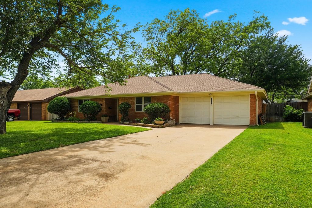1626 Westwood Drive, Abilene, TX 79603