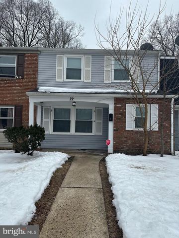 22 ROXBOROUGH PL, Willingboro, NJ 08046