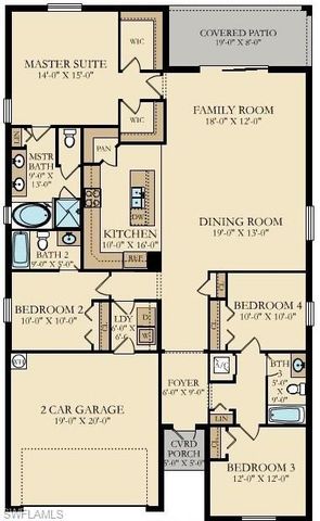 43821 Seedling TER, Punta Gorda, FL 33982