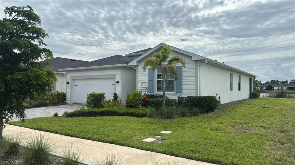 43821 Seedling TER, Punta Gorda, FL 33982