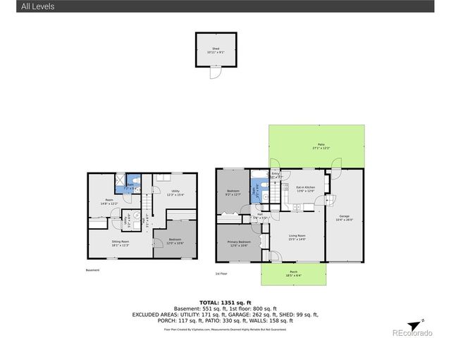 1665 Sagrimore Cir, Lafayette, CO 80026