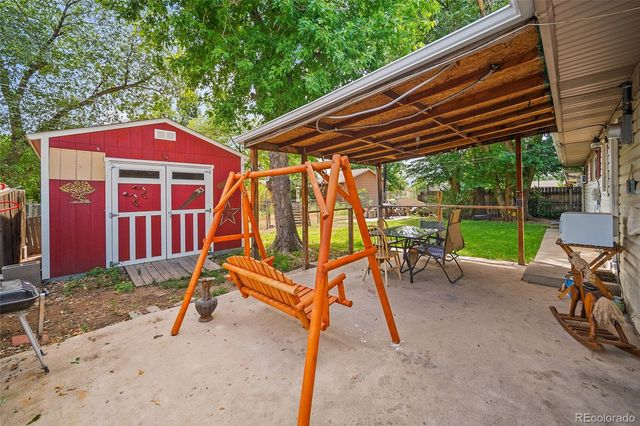 105 Larch Drive, Colorado Springs, CO 80911