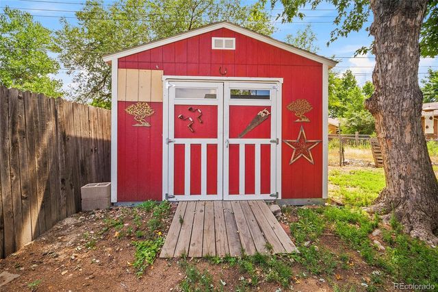 105 Larch Drive, Colorado Springs, CO 80911