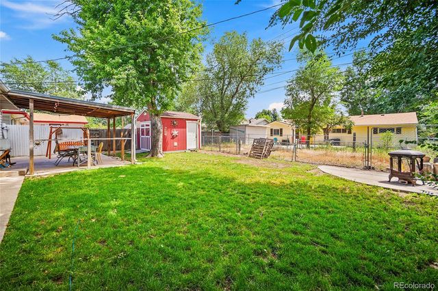 105 Larch Drive, Colorado Springs, CO 80911