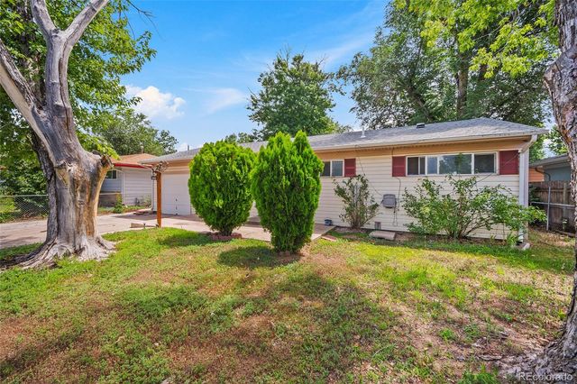 105 Larch Drive, Colorado Springs, CO 80911