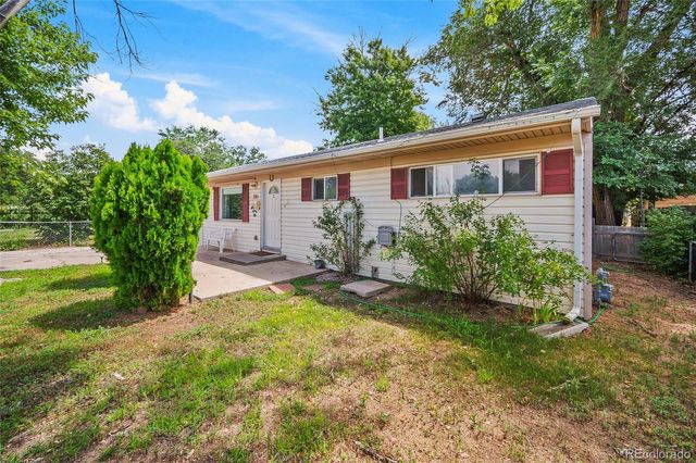 105 Larch Drive, Colorado Springs, CO 80911