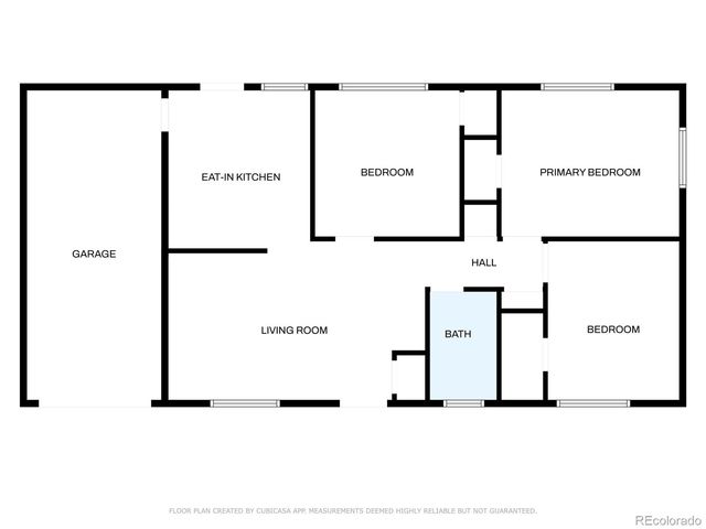 105 Larch Drive, Colorado Springs, CO 80911