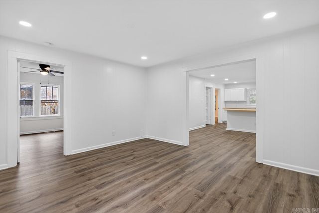 4515 Schaer, North Little Rock, AR 72118